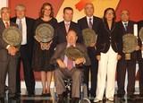 Terraza Carmona reconocida a nivel nacional con el Premio Alimentos de España a la Restauración que concede el MARM