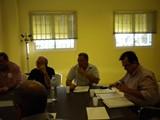 Constituido el pleno del Consejo Sectorial Agrario de Níjar, que trabajará por la agricultura del municipio