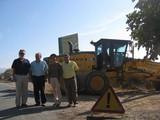 Agricultura inició el sábado las obras del Plan Encamina2 en la provincia con un presupuesto de más de 14 millones