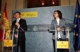 Rosa Aguilar ofrece a las autonomías un pacto que fije una posición común sobre la PAC