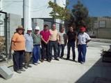 Oria recibe casi 300.000 euros en obras del Plan de Fomento de Empleo Agrario