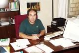 José Antonio Salinas Andújar, nuevo delegado de Agricultura y Pesca en Almería