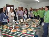Desempleados de Fondón crean su propio puesto de trabajo tras formarse en un taller de empleo