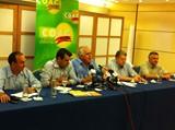 Coag celebra en Antequera su IX Congreso