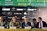 El regadío representa el 32% de la superficie cultivada en Andalucía y genera el 63% del empleo agrario