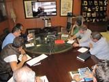 La Cámara propicia el intercambio de experiencias entre empresarios locales y mexicanos a través de una videoconferencia sobre el 'modelo Almería'