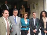 El delegado de Agricultura inaugura una jornada sobre la Política Agrícola Común organizada por la Unión de Pequeños Agricultores