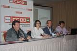 CCOO convocará movilizaciones por la paralización de la negociación colectiva en los convenios del Manipulado y de Dependencia Mercantil