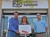 Nunhems entrega los premios a los ganadores de la promoción de Exotico