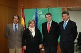 Aguilera destaca la necesidad de concentrar la oferta para contar con mayor fuerza en la cadena agroalimentaria