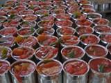 Las empresas almerienses incrementan un 30% las exportaciones de conservas de frutas entre enero y agosto