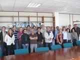 El delegado de Agricultura y Pesca visita la Oficina Comarcal Agraria de la Mojonera