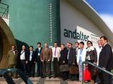 Once firmas chinas visitan empresas andaluzas para adquirir sus residuos plásticos como materia prima