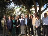 El delegado de Agricultura destaca el aumento de la horticultura intensiva en el Campo de Níjar y el Bajo Andarax