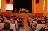 UGT Almería concluye en Fiñana su campaña Informativa sobre la Integración del Régimen Especial Agrario en el Régimen General