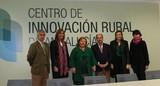 Aguilera destaca la innovación como el camino a seguir por los sectores económicos para mejorar nuestro sistema productivo