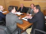 La Junta colabora con el Ayuntamiento de El Ejido en la mejora de más de 6 kilómetros de caminos rurales