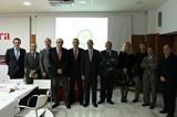 La integración del sector, la vuelta de la comercialización a la feria y la seguridad alimentaria, grandes apuestas de Expo Agro 2012