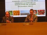 La Junta anima al sector a agruparse en OPFH para obtener más fondos europeos de los Programas Operativos