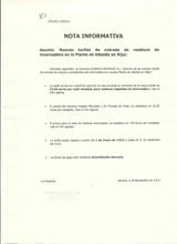 COAG denuncia que Albaida subirá de forma abusiva las tarifas de entrada de restos vegetales en su planta de Níjar