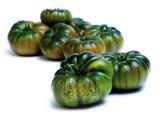 Caparrós alcanza la cifra de 10 millones de kilos en la venta de su tomate Tigre Verde