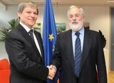 Para Arias Cañete la reforma de la PAC es una prioridad política de primer orden para España