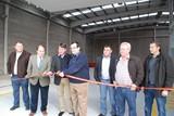 CASI ha inaugurado el nuevo almacén de suministros de San Isidro