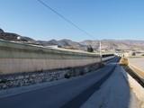 La Junta de Andalucía finaliza las obras de mejora de tres caminos rurales en Alhama de Almería