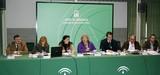 Aguilera anuncia la creación de un grupo de trabajo con el sector que analizará la normativa de calidad en aceite de oliva