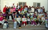 Coexplay visitó el CEIP Francisco Villaespesa de El Parador