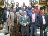 Agricultura entrega 1,4 millones de euros para la reparación de caminos rurales en la provincia de Almería