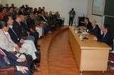 Cámara, IFAPA y la Sociedad Española de Ciencias Hortícolas presentan el XIII Congreso de la SECH
