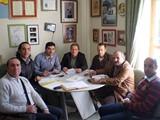 El Comité Comarcal de COAG en El Ejido-Dalías se reúne con el alcalde del municipio daliense para que apoye el rechazo al acuerdo agrícola de la UE y Marruecos