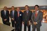 Cámara y Junta de Andalucía presentan un avance de la XXVII Expo Agro Almería en Fruit Logistica