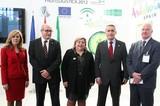 Aguilera valora la apuesta de Expo Agro 2012 por la difusión de la seguridad alimentaria de las producciones andaluzas