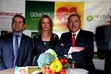 Éxito de asistencia en los actos de presentación de la campaña We Care, You Enjoy en Fruit Logistica