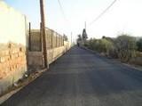 La Junta de Andalucía realiza obras de mejora en dos caminos rurales de Sierro y tres de Turrillas