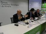 El Rector de la UAL pide la unidad del sector agrícola tras la firma del acuerdo con Marruecos