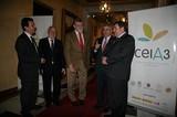 El consejo rector del CeiA3 reorganiza la actividad científica, académica y de gestión del campus de excelencia