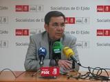 El Grupo Socialista de El Ejido presentará una moción para que el acuerdo con Marruecos perjudique lo menos posible a los agricultores