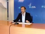 Hernando: “La intransigencia de Rumí impide la aprobación de una Enmienda del PP en defensa del sector agrícola que incluía medidas compensatorias”