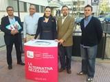 UPyD Almería presenta las medidas básicas de su programa en materia de agricultura