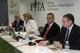 Investigadores de la UAL participarán en la próxima Expo Agro en un curso de especialización en seguridad alimentaria