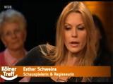 La actriz Esther Schweins elogia en la TV alemana la calidad y seguridad de los productos hortofrutícolas españoles