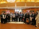 El ministro de Economía se reúne con la representante del consorcio almeriense INTECA en Pekín