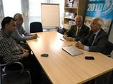 La UAL y la Comunidad de Regantes Sol y Arena trabajarán de forma conjunta en la investigación del acuífero del Poniente