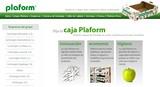 El Grupo Plaform estrena web