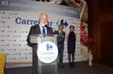 Arias Cañete apuesta por 'un sector alimentario competitivo para afrontar el reto de la ampliación de mercados'
