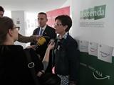El VI Encuentro Internacional de la Industria Auxiliar de la Agricultura de la Junta se centra hoy en encuentros bilaterales