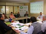 El secretario provincial de Unión de Uniones participa, por vez primera, como representante de Andalucía, en el pleno de Unión de Uniones